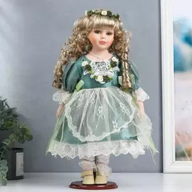 Кукла коллекционная керамика