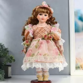 Кукла коллекционная керамика