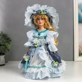 Кукла коллекционная керамика