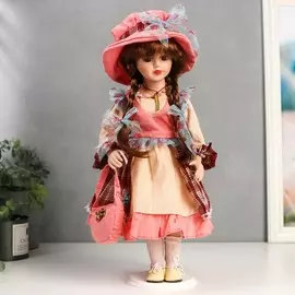 Кукла коллекционная керамика