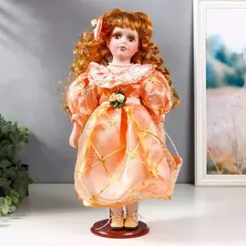 Кукла коллекционная керамика