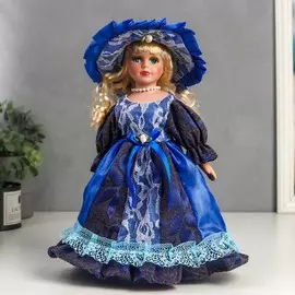 Кукла коллекционная керамика