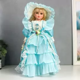 Кукла коллекционная керамика