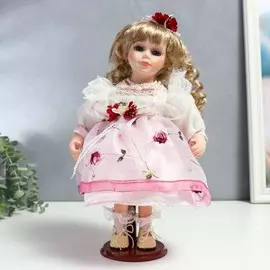 Кукла коллекционная керамика