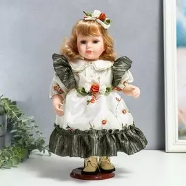 Кукла коллекционная керамика