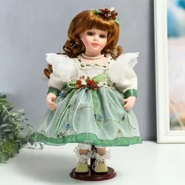 Кукла коллекционная керамика