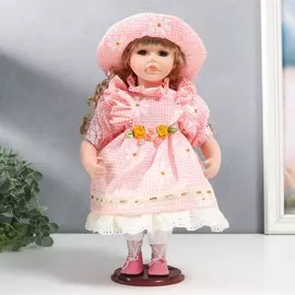 Кукла коллекционная керамика