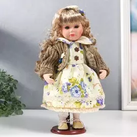 Кукла коллекционная керамика