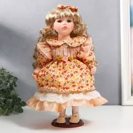 Кукла коллекционная керамика