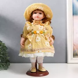 Кукла коллекционная керамика