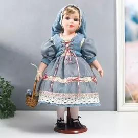 Кукла коллекционная керамика