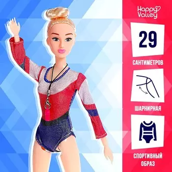 Кукла-модель шарнирная