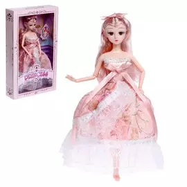 Кукла модная шарнирная