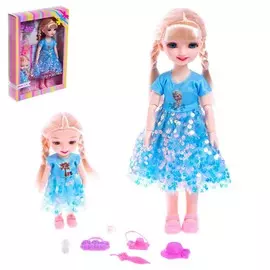 Кукла модная шарнирная