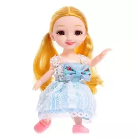 Кукла шарнирная
