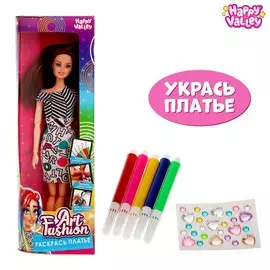 Кукла-модель шарнирная