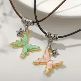 Кулоны на шнурке