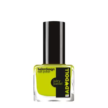 Лак для ногтей Bad Doll BelorDesign