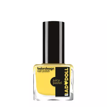 Лак для ногтей Bad Doll BelorDesign