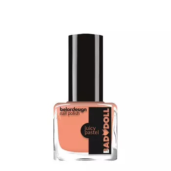 Лак для ногтей Bad Doll BelorDesign