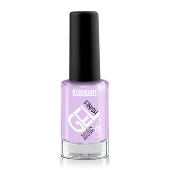 Лак для ногтей Gel finish тон 2 лиловый