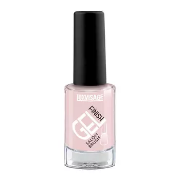 Лак для ногтей GEL finish LUXVISAGE