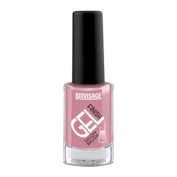 Лак для ногтей GEL finish LUXVISAGE