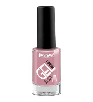 Лак для ногтей GEL finish LUXVISAGE