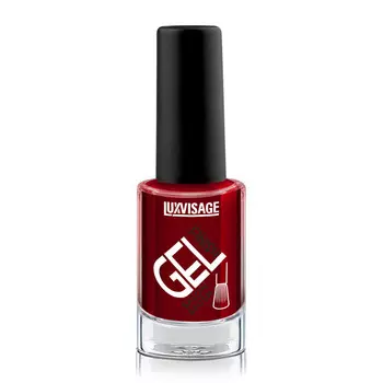 Лак для ногтей GEL finish LUXVISAGE