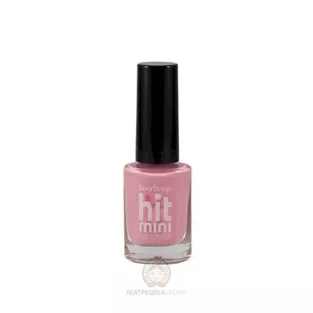 Лак для ногтей Mini hit тон 03 6мл