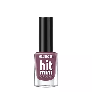 Лак для ногтей Mini hit тон 17 6мл