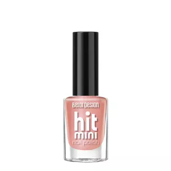 Лак для ногтей Mini hit тон 23 6мл