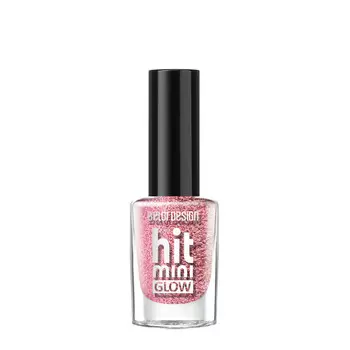 Лак для ногтей mini HIT тон 71 6