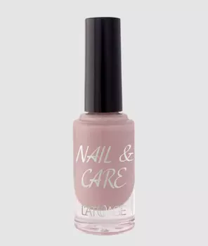 Лак для ногтей NAIL & CARE тон 601 9 г