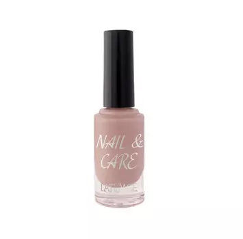 Лак для ногтей NAIL & CARE тон 604 9 г