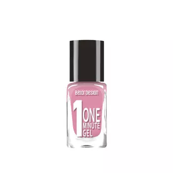 Лак для ногтей One minute gel