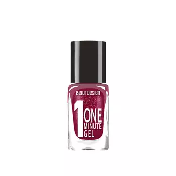 Лак для ногтей One minute gel тон 221