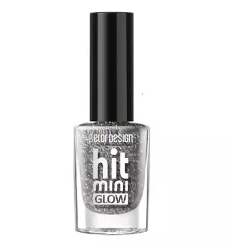 Mini Hit Лак для ногтей тон 066 осенний туман 6мл BelorDesign