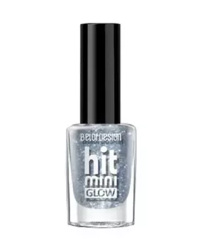 Mini Hit Лак для ногтей тон 078 6мл BelorDesign