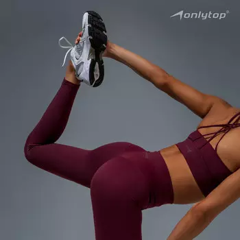 Леггинсы спортивные
