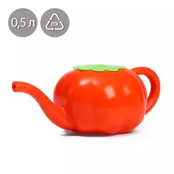 Лейка детская, 0.55 л, без рассеивателя,