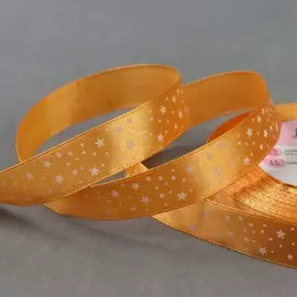 Лента атласная