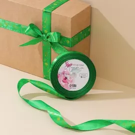 Лента атласная