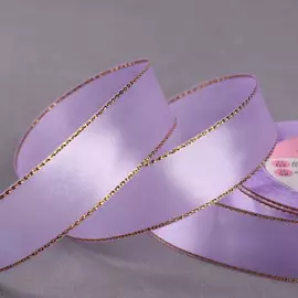 Лента атласная