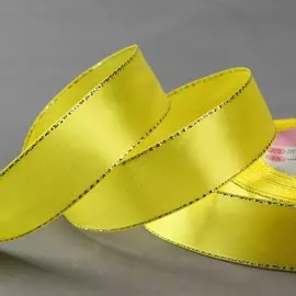 Лента атласная