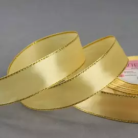 Лента атласная