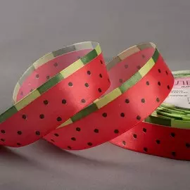 Лента атласная