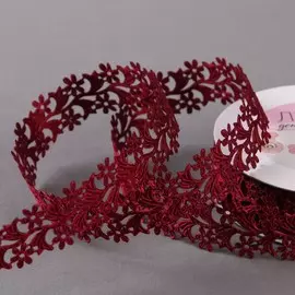 Лента фигурная