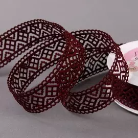 Лента фигурная
