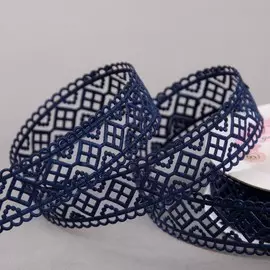 Лента фигурная